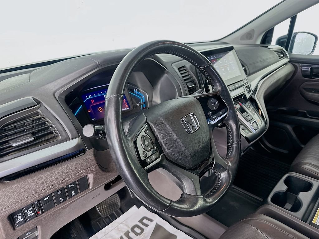 Used 2019 Honda Odyssey Elite image 9