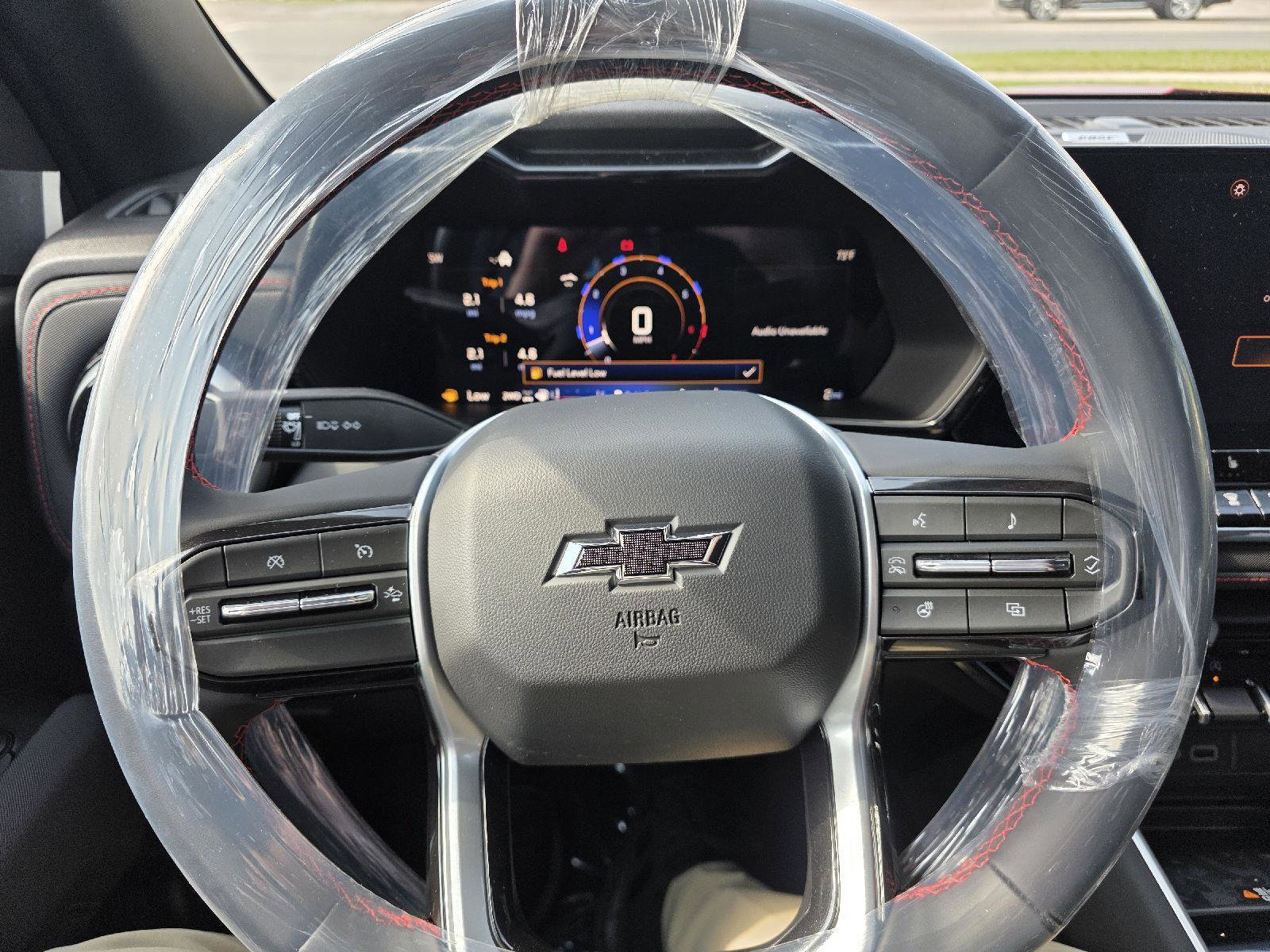 New 2026 Chevrolet Colorado Z71 w/ Technology Package AWD/4WD image 13