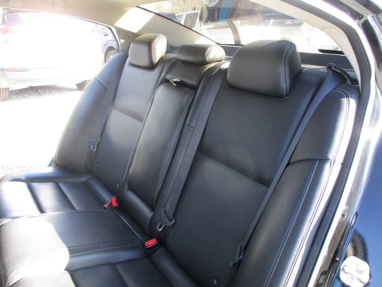 Used 2017 Nissan Maxima 3.5 SV image 27