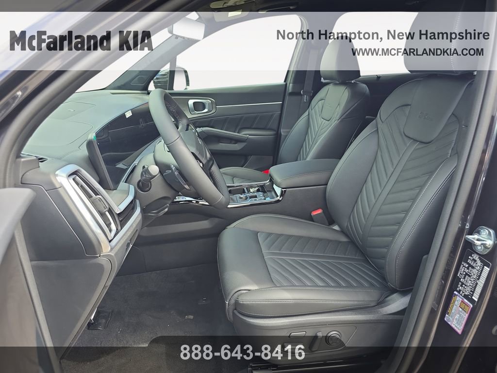 New 2026 Kia Sorento SX Prestige image 10