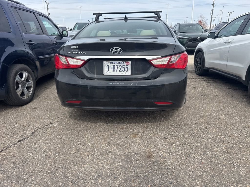 Used 2013 Hyundai Sonata GLS image 4