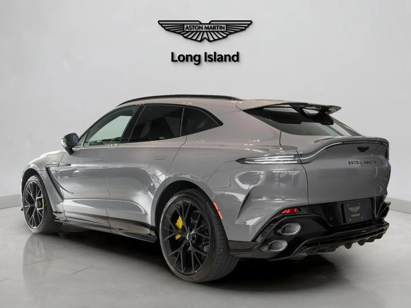 New 2026 Aston Martin DBX 707 AWD/4WD image 4