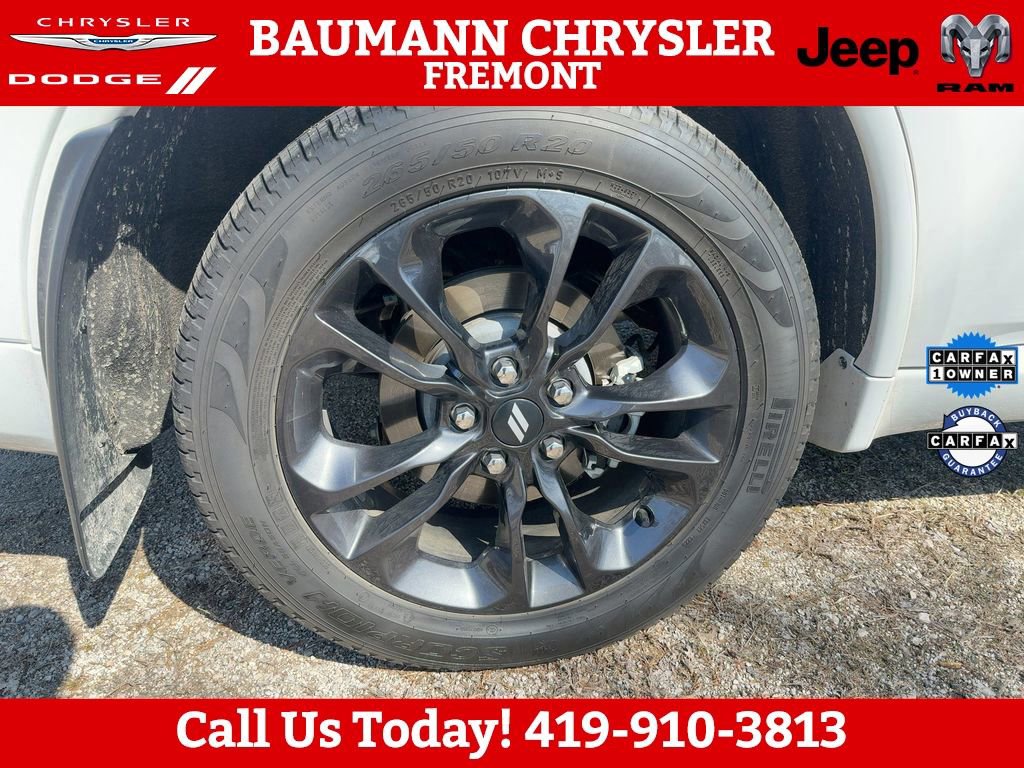 Used 2025 Dodge Durango GT image 27