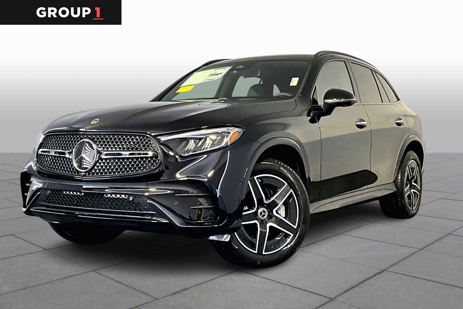 New 2026 Mercedes-Benz GLC 300 4MATIC image 1