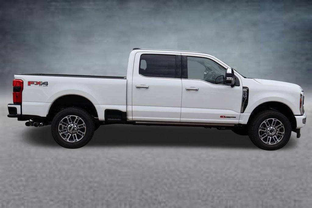 New 2026 Ford F250 Platinum w/ Platinum Plus Package AWD/4WD image 2