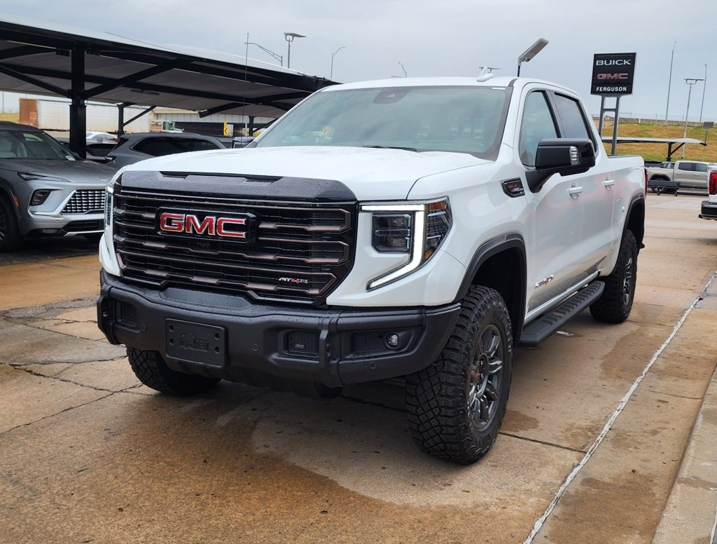 New 2026 GMC Sierra 1500 AT4X image 7