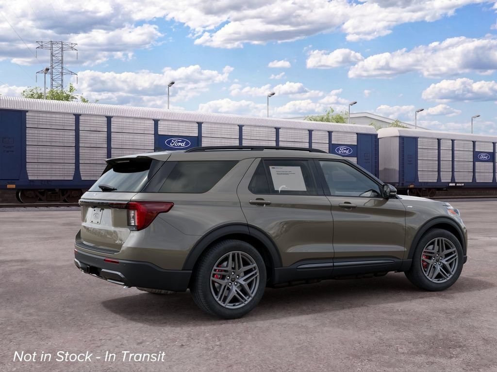 New 2027 Ford Explorer ST-Line w/ Premium Package AWD/4WD image 6