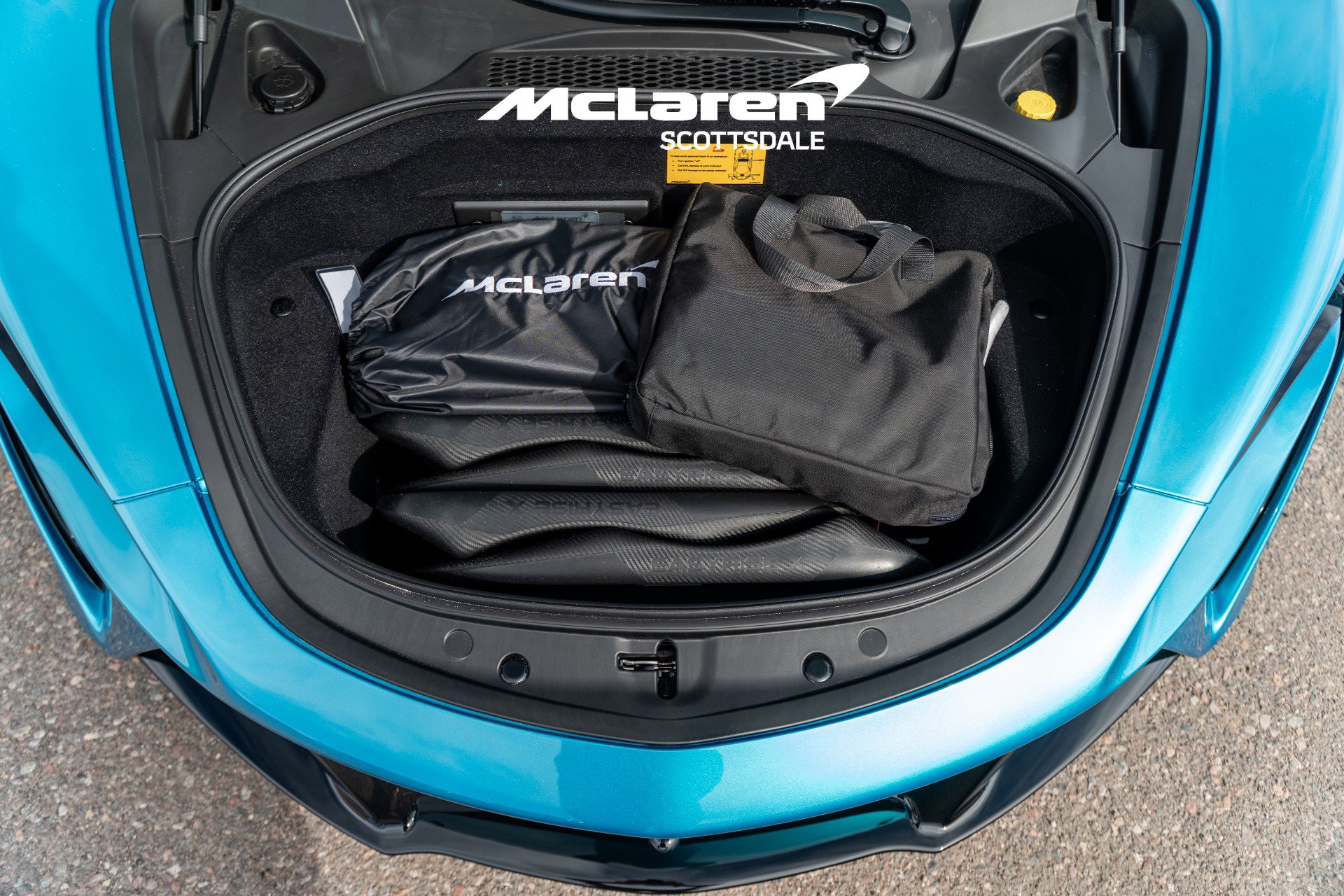 New 2026 McLaren Artura Spider image 29