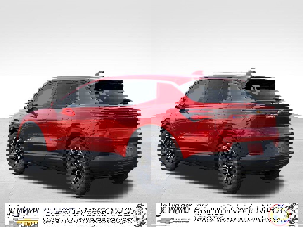 New 2026 Chevrolet Equinox EV LT w/ Comfort Package video 3