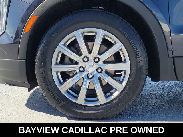 Certified 2023 Cadillac XT4 Premium Luxury FWD image 9