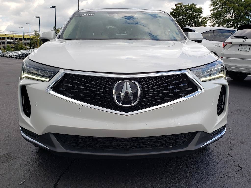 Certified 2024 Acura RDX w/ Technology Package AWD/4WD image 3