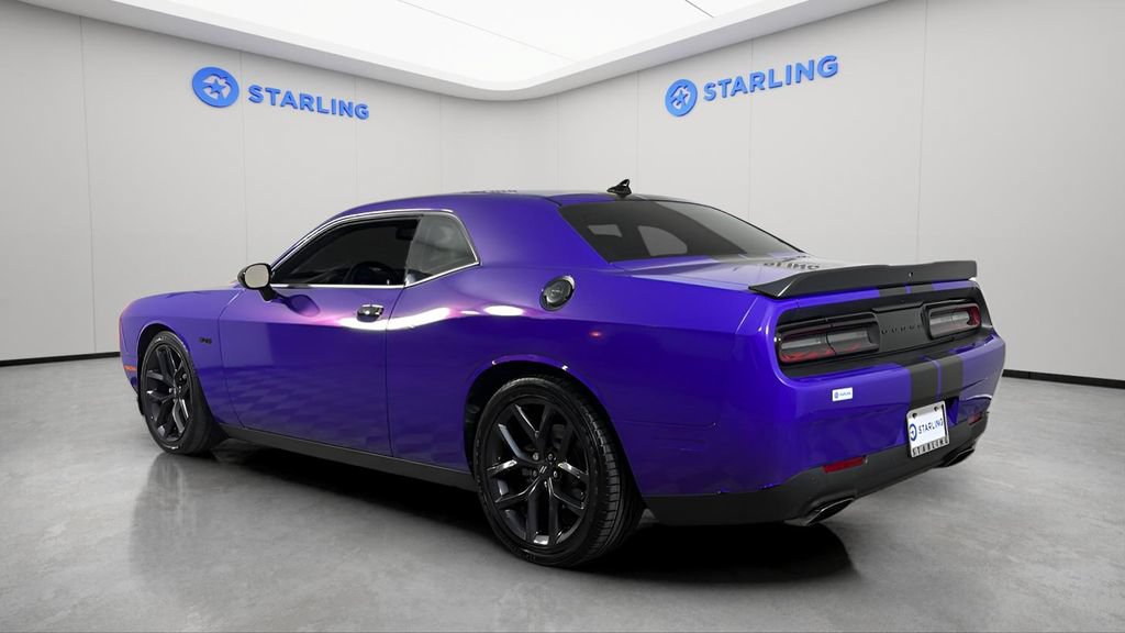 Used 2023 Dodge Challenger R/T w/ Plus Package RWD image 6