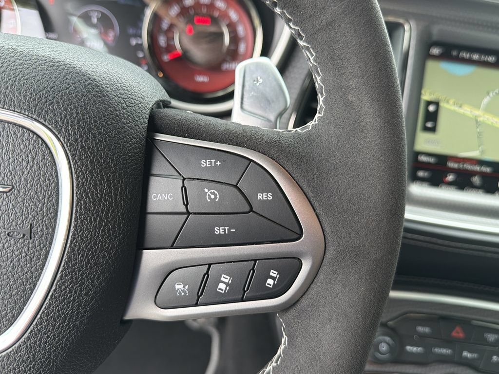 Used 2023 Dodge Challenger SRT Hellcat RWD image 31