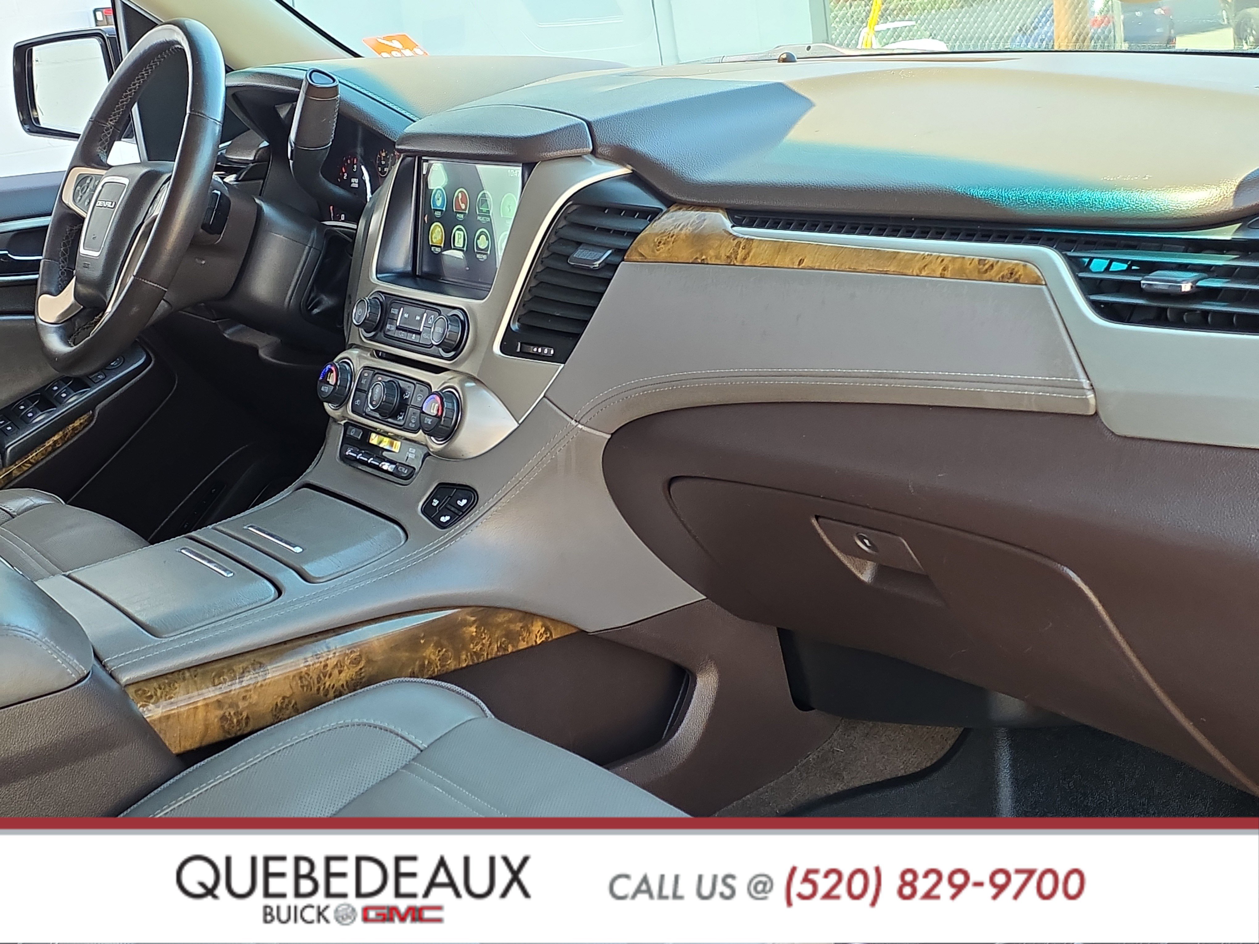 Used 2016 GMC Yukon Denali AWD/4WD image 35