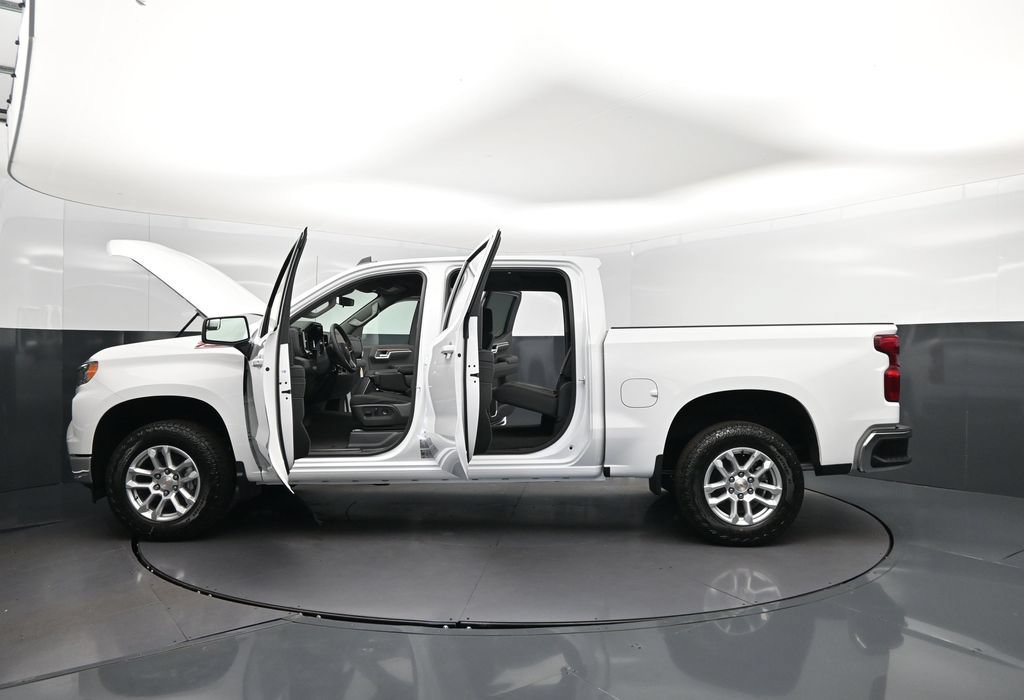 New 2026 Chevrolet Silverado 1500 LT w/ Z71 Off-Road Package AWD/4WD image 46