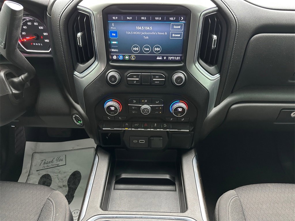 Used 2022 Chevrolet Silverado 1500 RST image 16