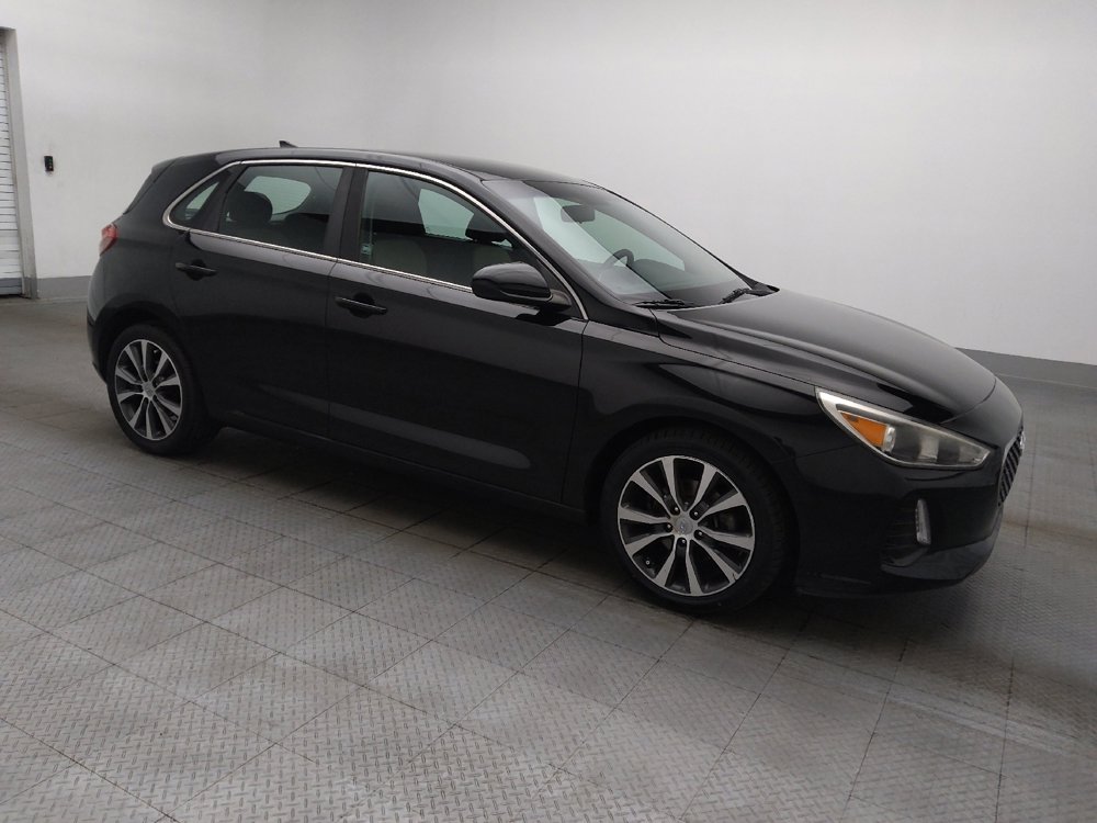 Used 2018 Hyundai Elantra GT FWD image 11