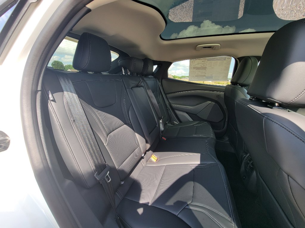 New 2025 Ford Mustang Mach-E Premium image 31