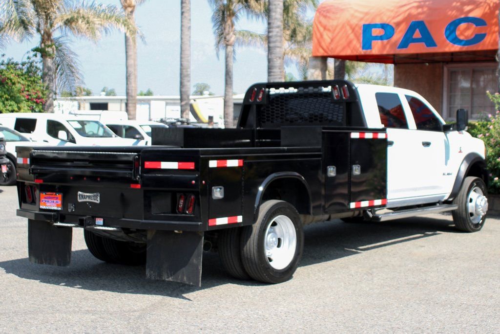 Used 2021 RAM 5500 Tradesman w/ Chrome Appearance Group image 10