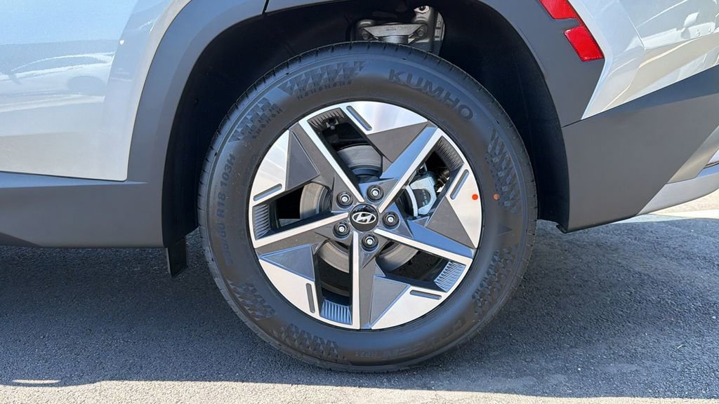 New 2026 Hyundai Tucson SEL image 21