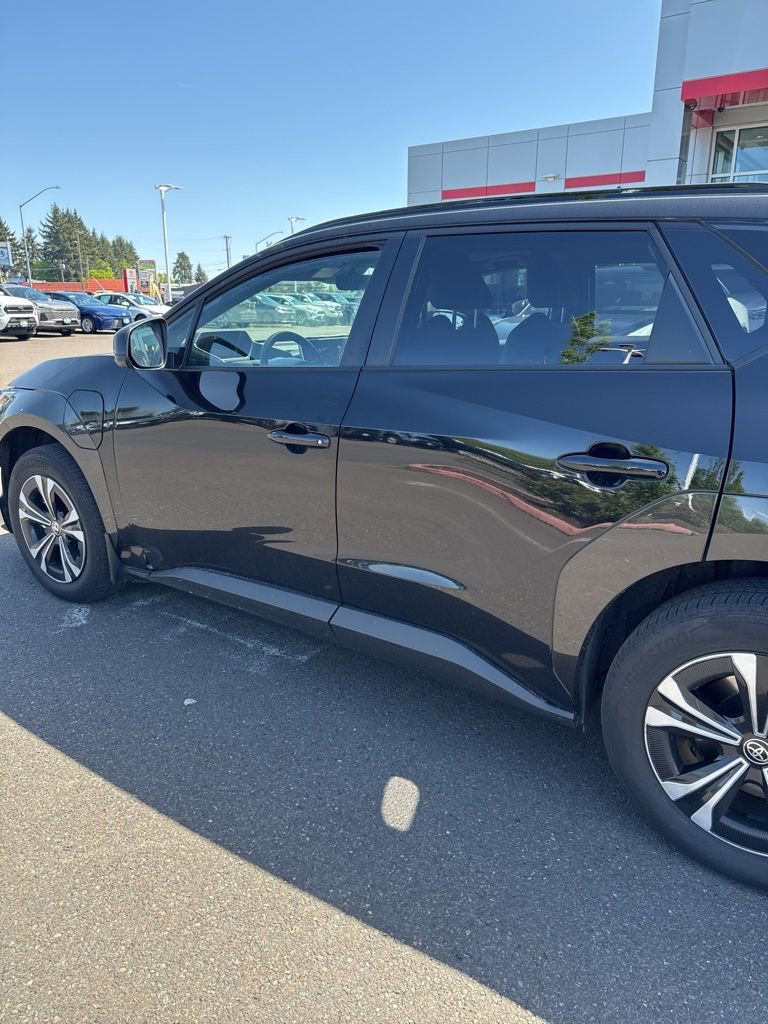 Used 2025 Toyota bZ4X FWD w/ Weather Package image 2