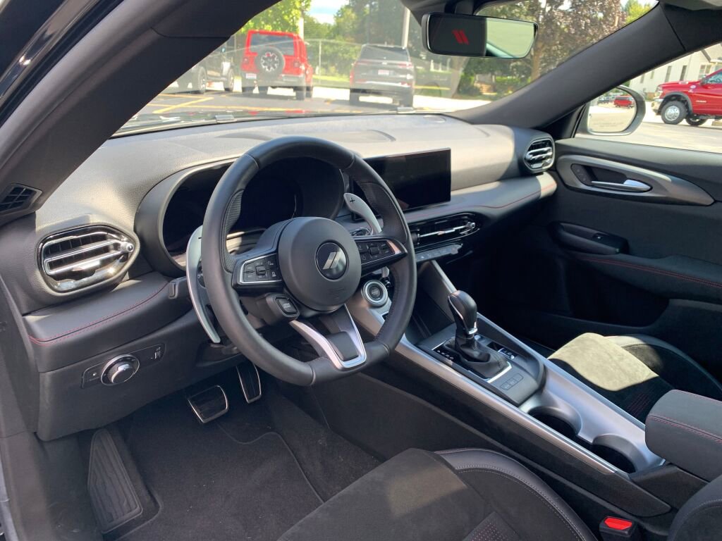 Used 2024 Dodge Hornet R/T AWD/4WD image 12