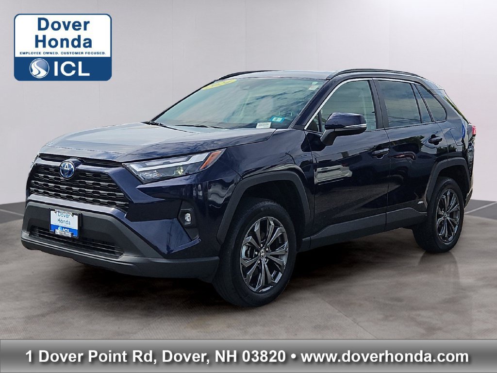 Used 2024 Toyota RAV4 XLE Premium w/ Weather Package