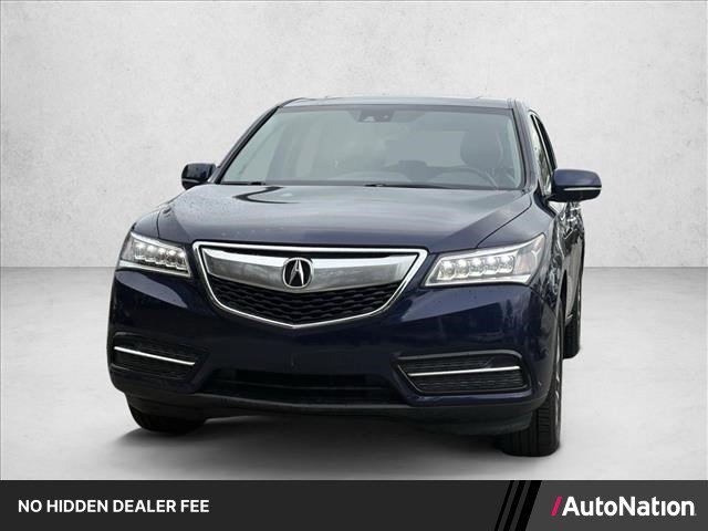 Used 2014 Acura MDX FWD w/ Technology Package image 1