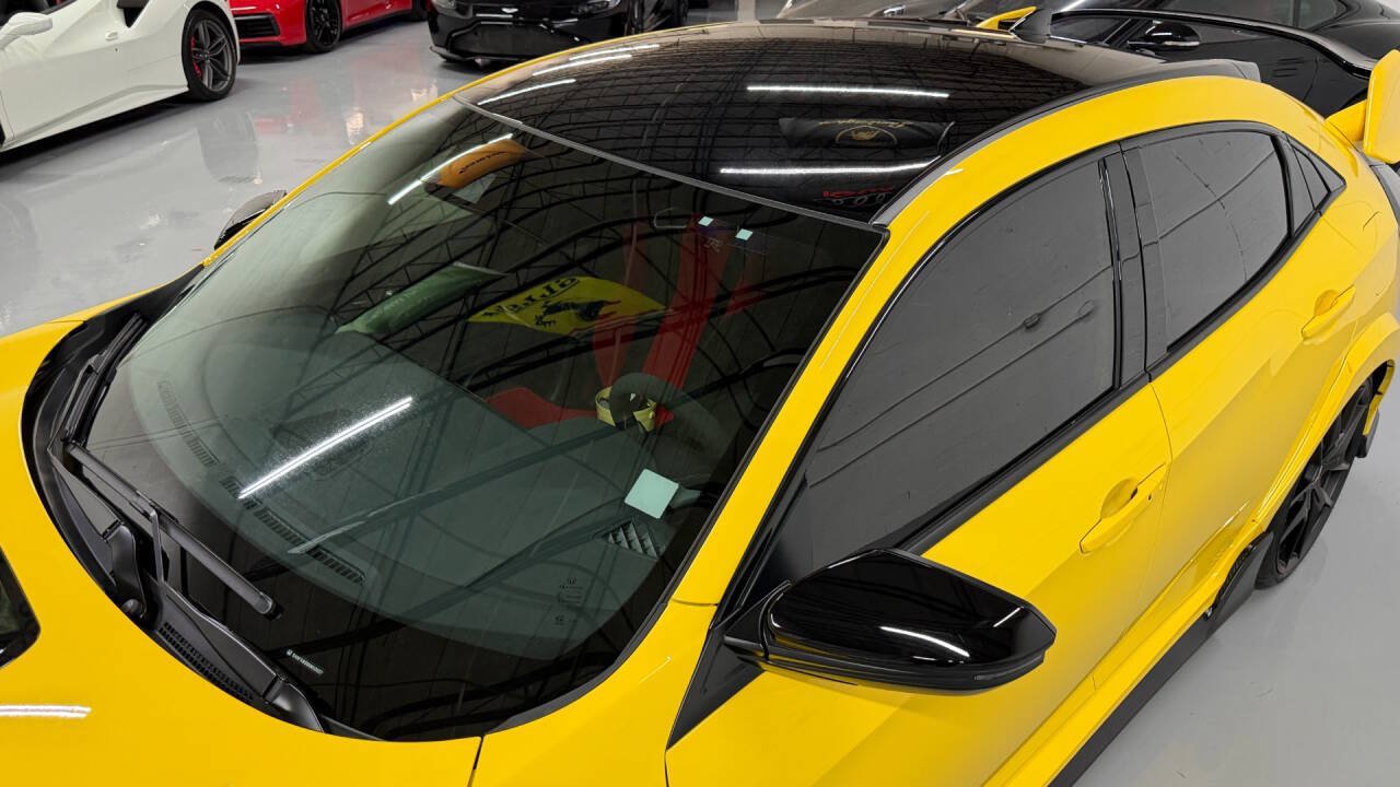 Used 2021 Honda Civic Type R Limited image 30