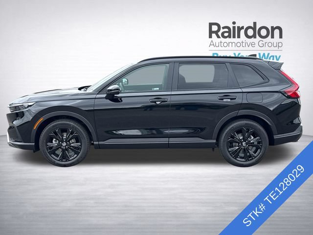 Used 2026 Honda CR-V Sport Touring image 4