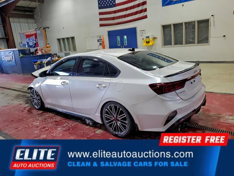 Used 2022 Kia Forte GT w/ GT2 Package image 4