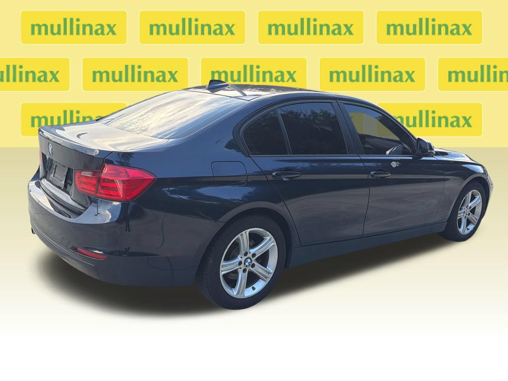 Used 2015 BMW 328i xDrive Sedan AWD/4WD image 4