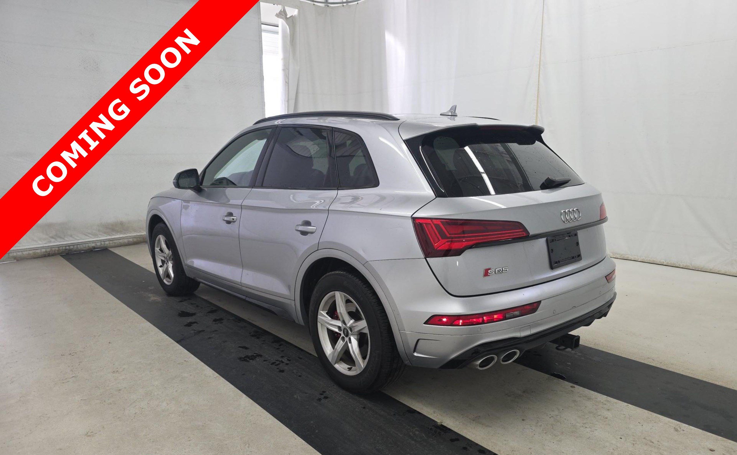 Used 2023 Audi SQ5 Premium Plus AWD/4WD image 5