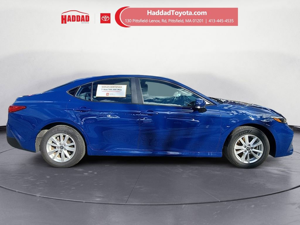 Certified 2025 Toyota Camry LE image 6