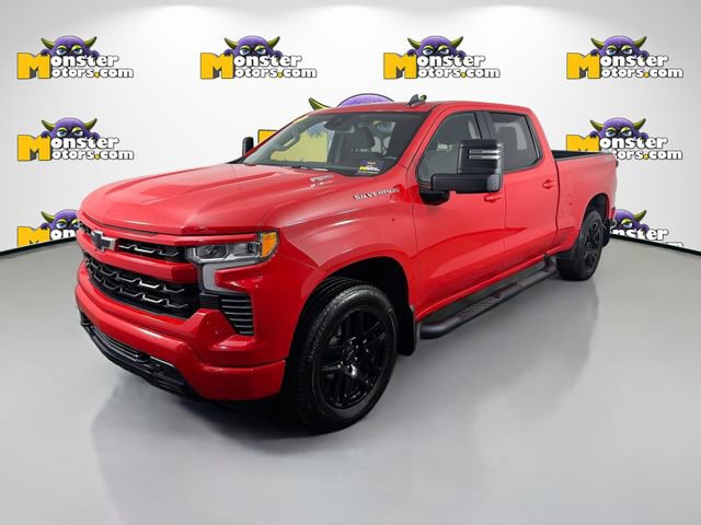 Used 2023 Chevrolet Silverado 1500 RST w/ Protection Package