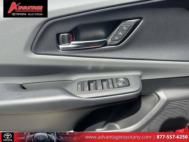 Certified 2026 Toyota Prius Limited w/ Limited Premium Package FWD image 21