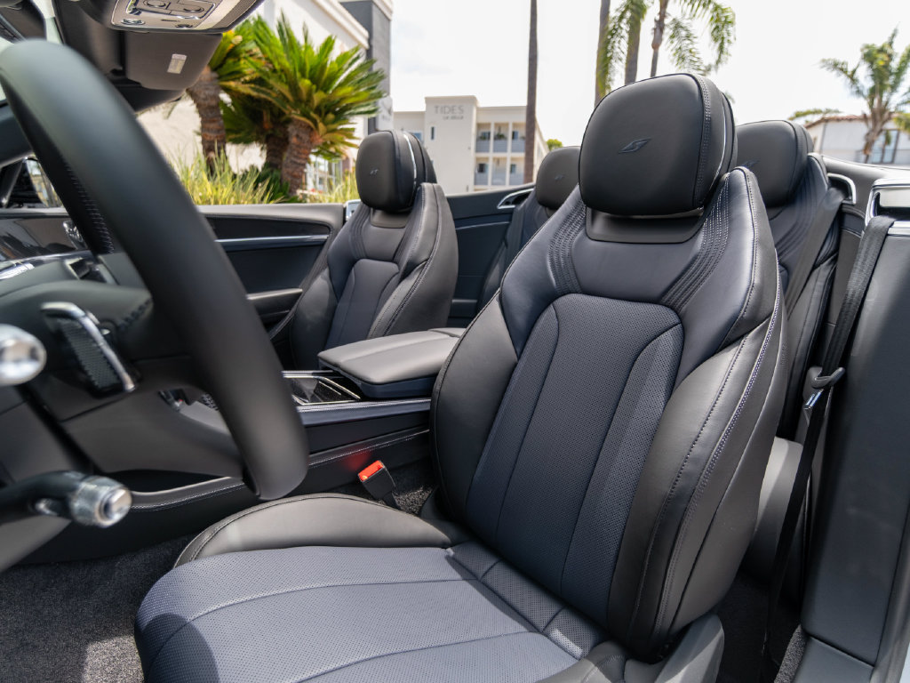 New 2026 Bentley Continental GT S AWD/4WD image 13