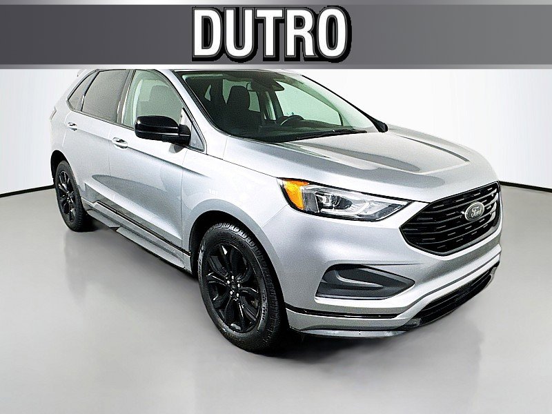 Used 2022 Ford Edge SE w/ Black Appearance Package image 1