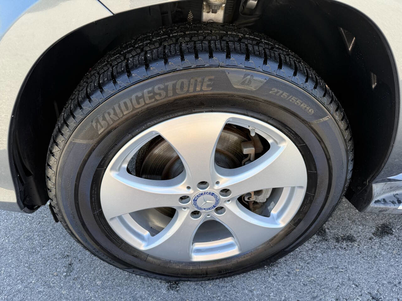 Used 2017 Mercedes-Benz GLS 450 4MATIC image 17