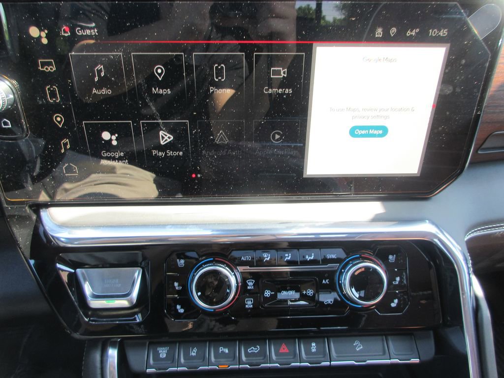 New 2026 GMC Sierra 2500 Denali Ultimate AWD/4WD image 20
