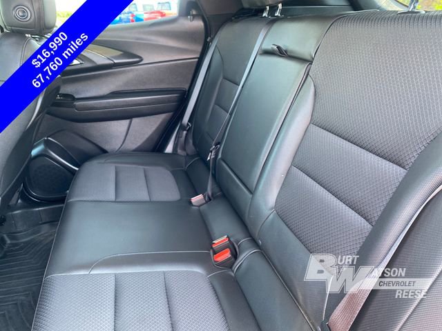 Used 2021 Chevrolet TrailBlazer RS w/ Convenience Package image 21