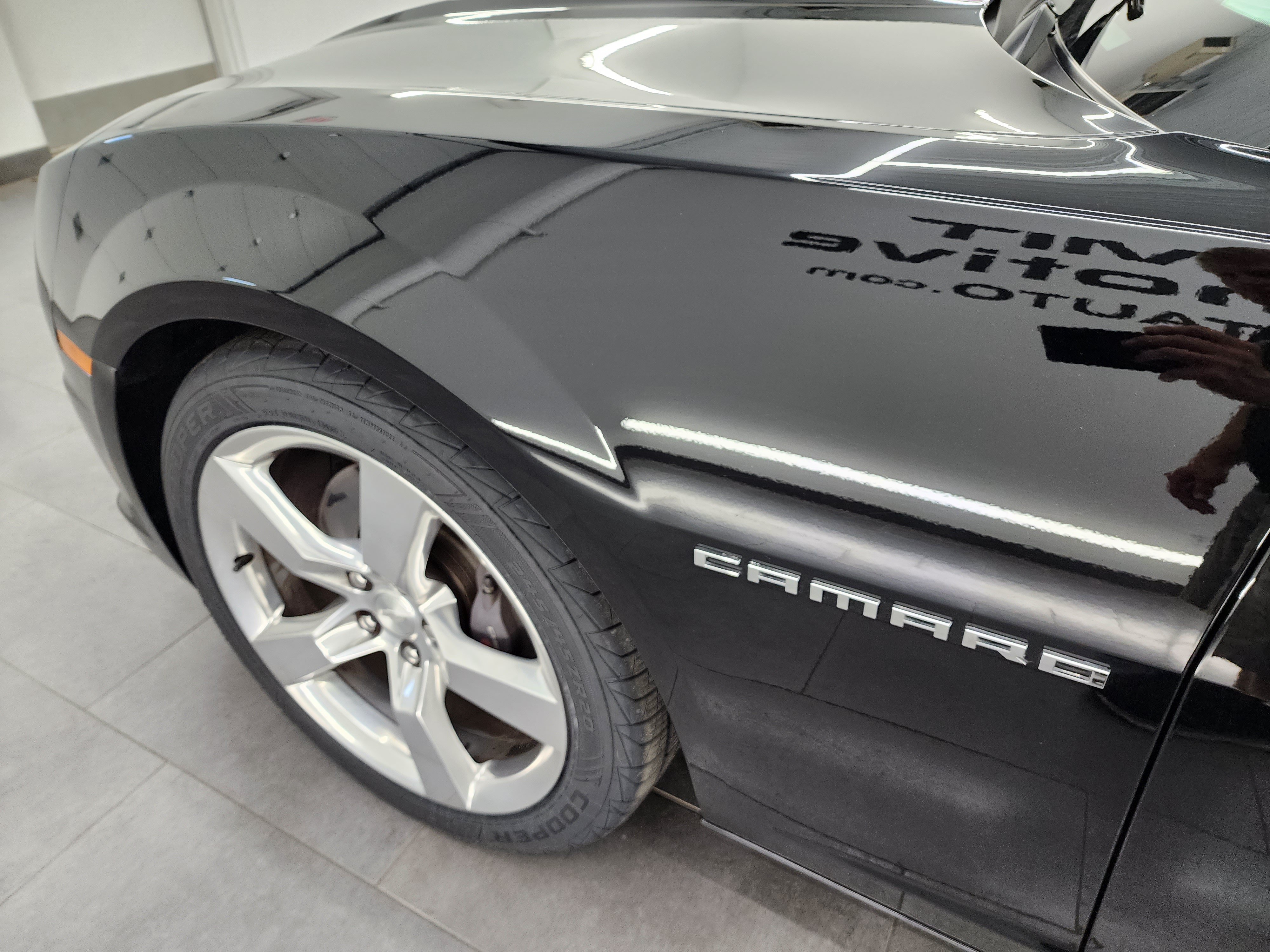 Used 2011 Chevrolet Camaro SS w/ RS Package RWD image 29