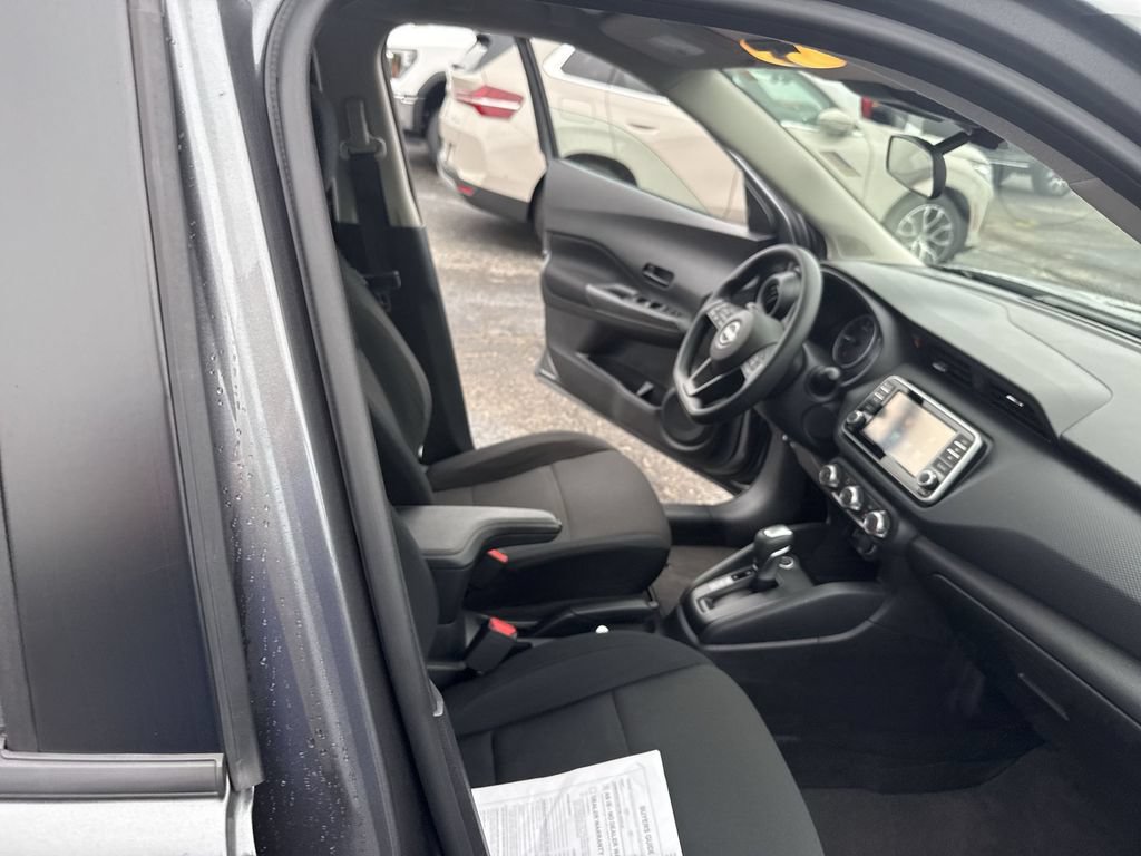Used 2024 Nissan Kicks S FWD image 35
