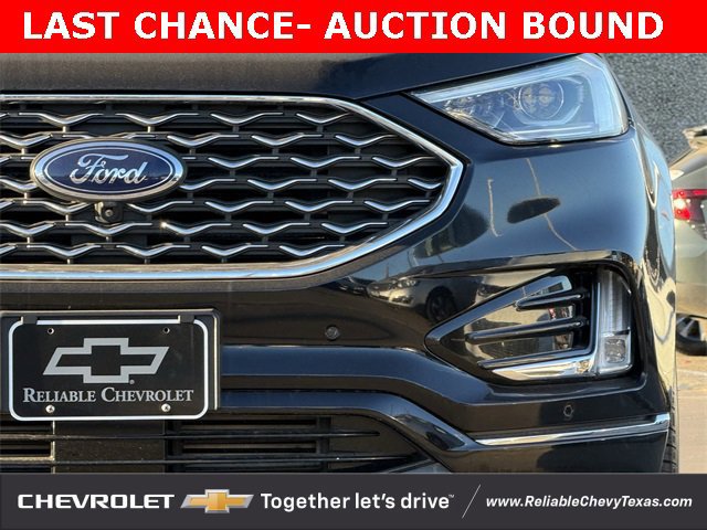 Used 2020 Ford Edge Titanium w/ Equipment Group 301A image 4