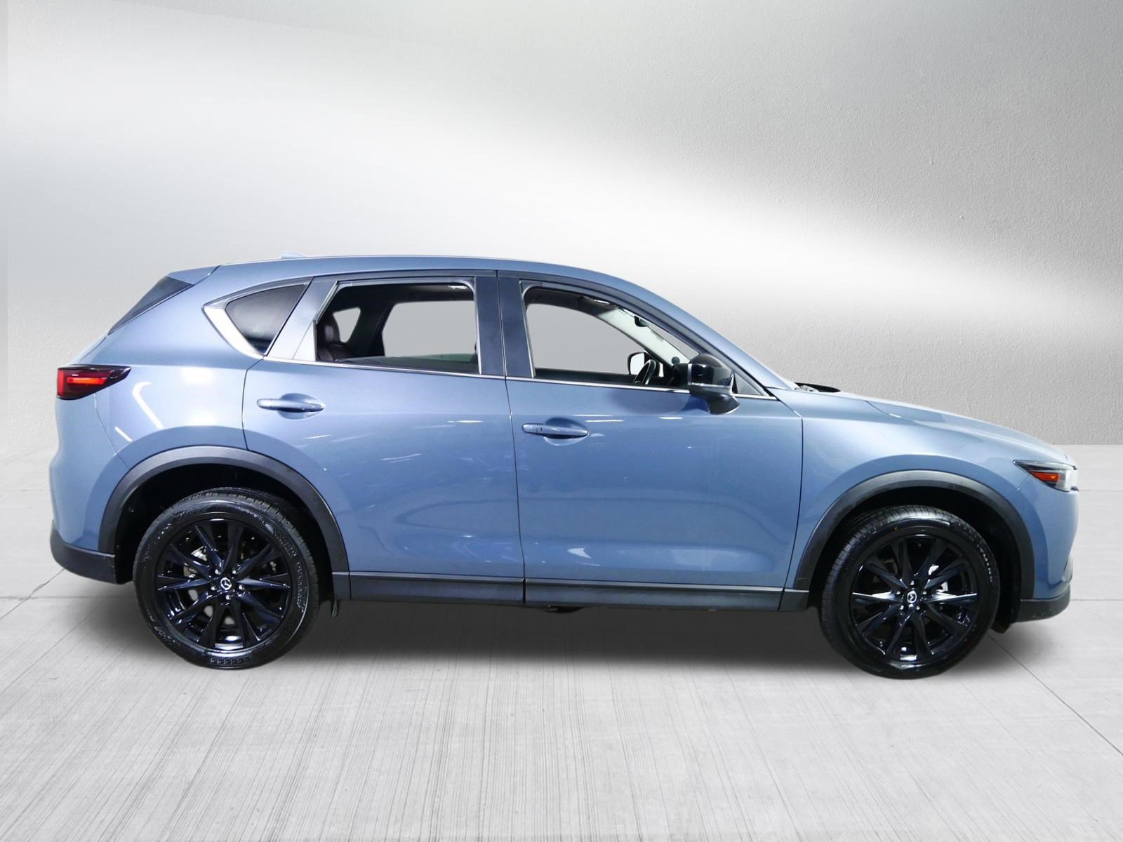 Used 2024 MAZDA CX-5 Carbon Edition AWD/4WD image 8