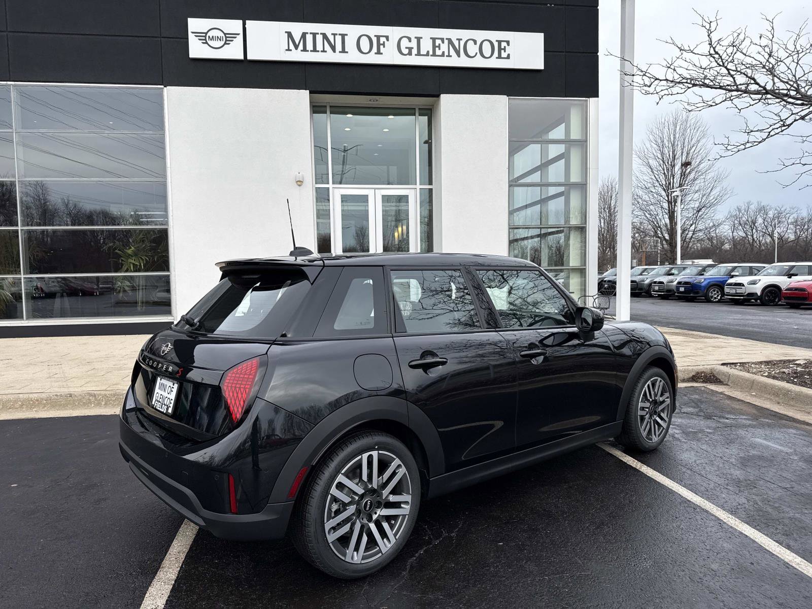 New 2026 MINI Cooper S FWD image 4