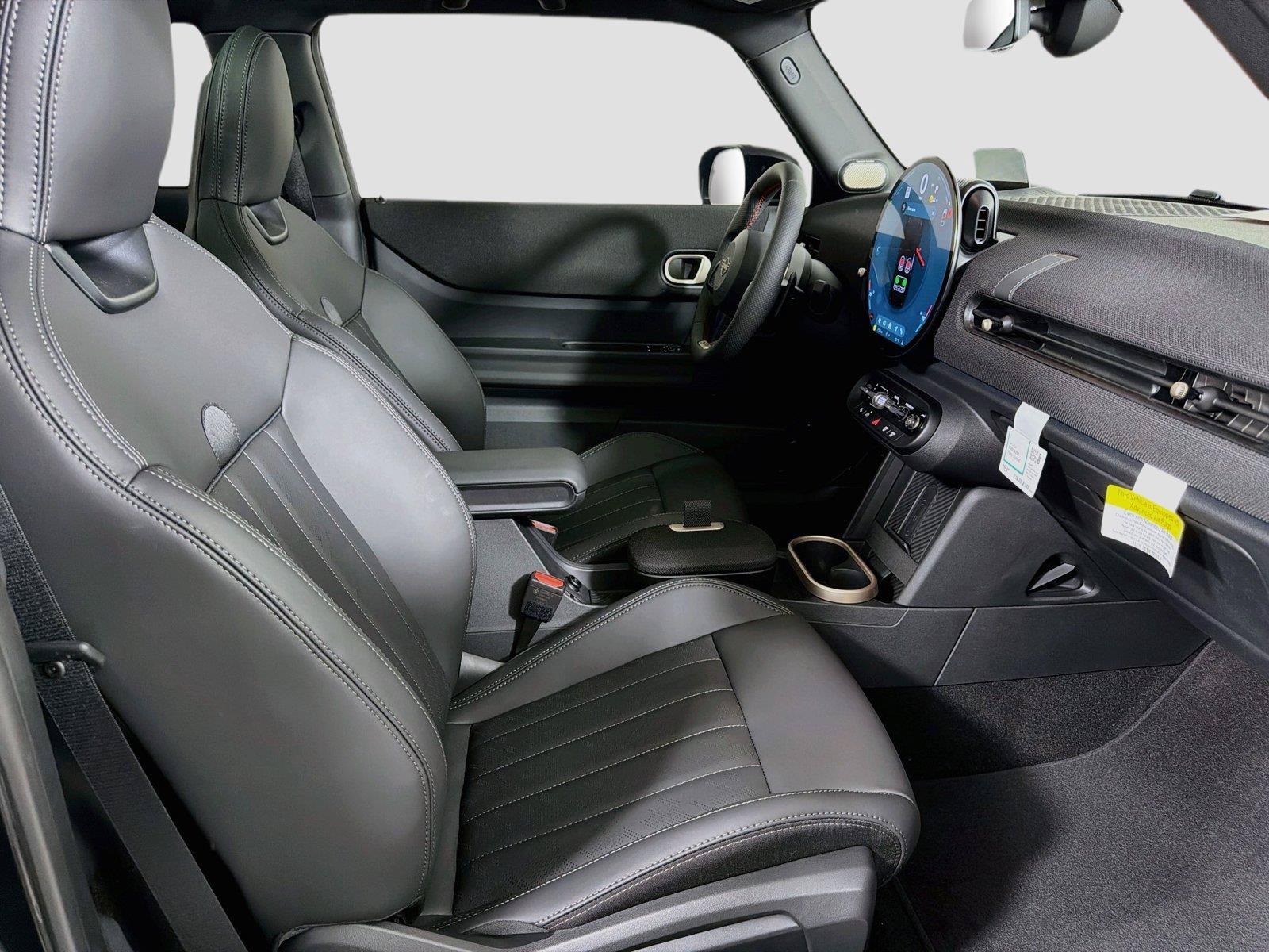 New 2027 MINI Cooper John Cooper Works FWD image 24
