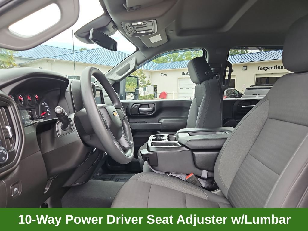 Used 2024 Chevrolet Silverado 2500 Custom w/ Custom Value Package image 20
