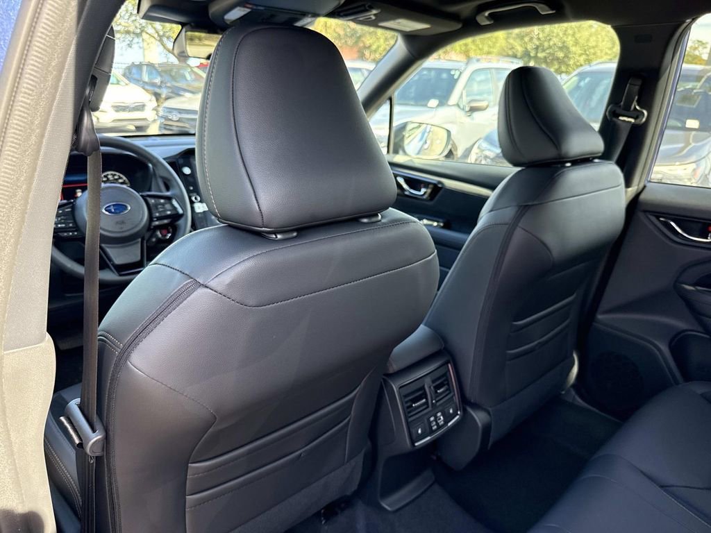 New 2025 Subaru Forester Touring image 12