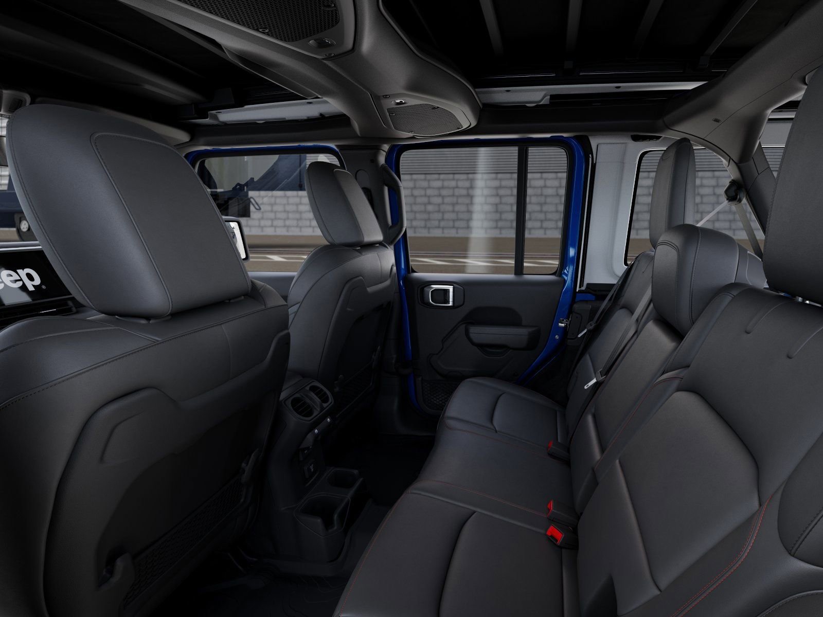 New 2026 Jeep Wrangler Unlimited Rubicon 392 image 31